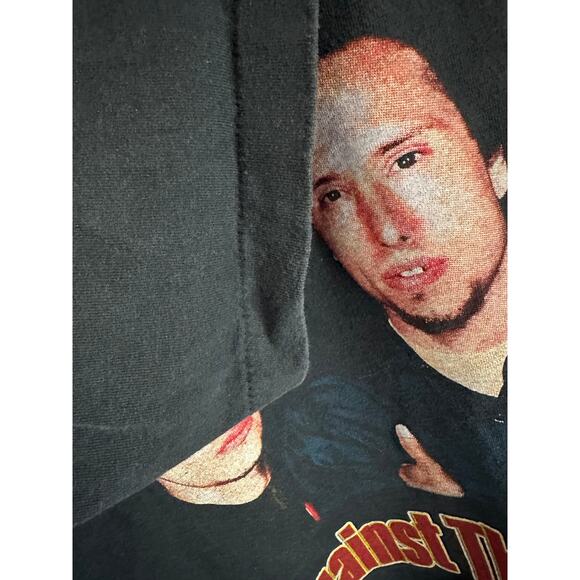 Rage Against The Machine Gang Starr 1999 Vintage Reprint - Picture 5 of 6